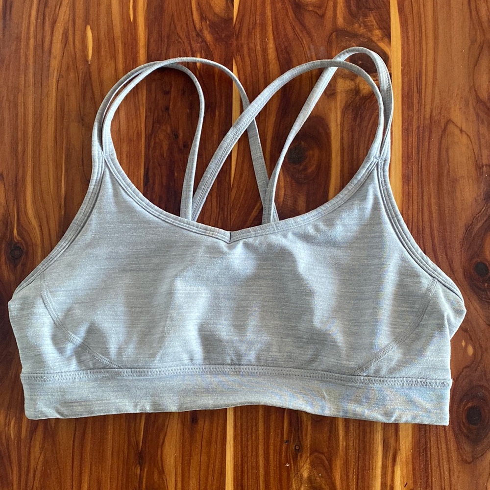 Manduka Sports Bra Size M